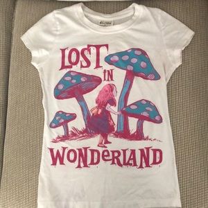 Alice in Wonderland T-shirt
